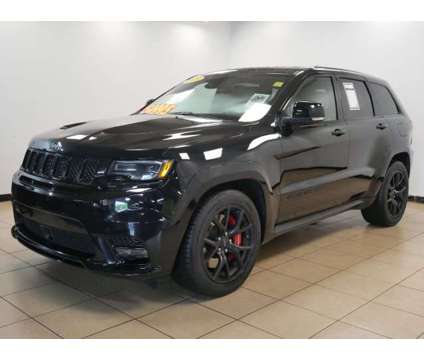 2019 Jeep Grand Cherokee SRT is a Black 2019 Jeep grand cherokee SRT Car for Sale in Saint Louis MO