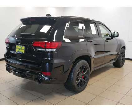 2019 Jeep Grand Cherokee SRT is a Black 2019 Jeep grand cherokee SRT Car for Sale in Saint Louis MO