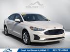 2020 Ford Fusion, 113K miles