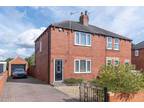 Summerhill Road, Methley, Leeds, West Yorkshire 2 bed semi-detached house for
