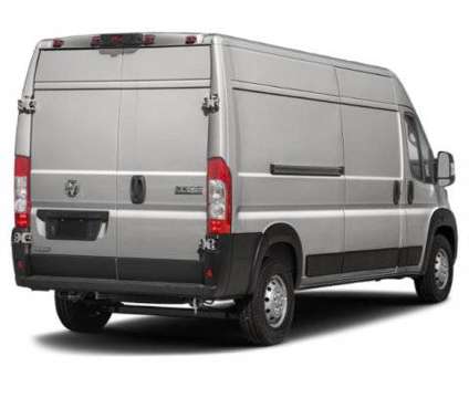 2024 Ram ProMaster Cargo Van SLT+ is a Silver 2024 Van in Pataskala OH