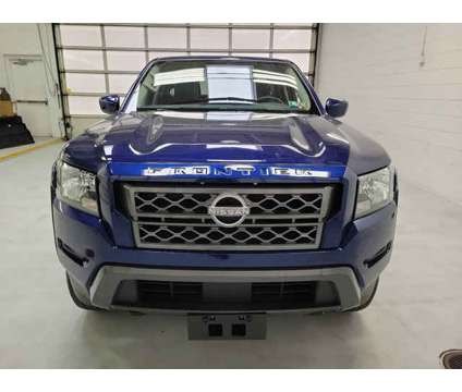 2023 Nissan Frontier SV is a Blue 2023 Nissan frontier SV Car for Sale in Wilkes Barre PA