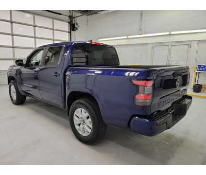 2023 Nissan Frontier SV is a Blue 2023 Nissan frontier SV Car for Sale in Wilkes Barre PA