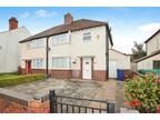 3 bedroom semi-detached house for sale in London Road, Chesterton, Newcastle