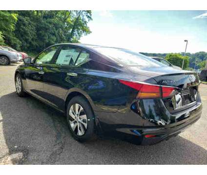 2024 Nissan Altima 2.5 S is a Black 2024 Nissan Altima 2.5 Trim Car for Sale in Jenkintown PA