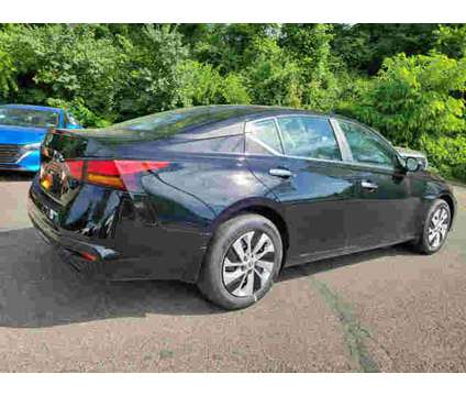 2024 Nissan Altima 2.5 S is a Black 2024 Nissan Altima 2.5 Trim Car for Sale in Jenkintown PA