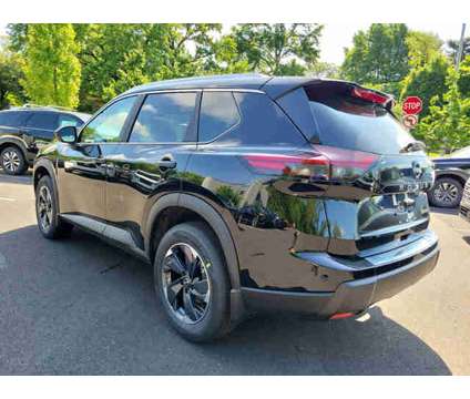 2024 Nissan Rogue SV is a Black 2024 Nissan Rogue SV Car for Sale in Jenkintown PA