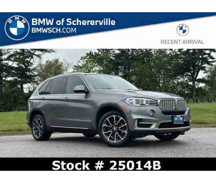 2014 BMW X5 xDrive35i is a Grey 2014 BMW X5 xDrive35i Car for Sale in Schererville IN