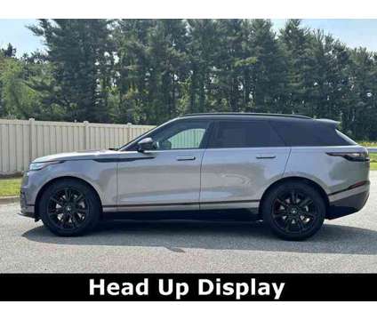 2023 Land Rover Range Rover Velar R-Dynamic S is a Grey 2023 Land Rover Range Rover Car for Sale in Schererville IN