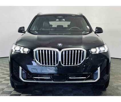 2025 BMW X5 xDrive40i is a Black 2025 BMW X5 4.6is Car for Sale in Schererville IN