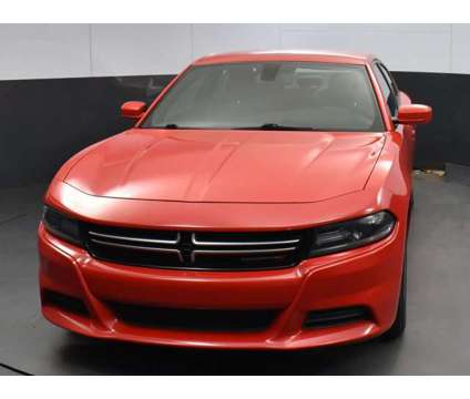 2017 Dodge Charger SE is a Red 2017 Dodge Charger SE Car for Sale in Greenville SC