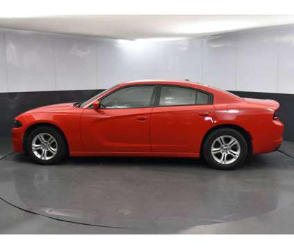 2017 Dodge Charger SE is a Red 2017 Dodge Charger SE Car for Sale in Greenville SC
