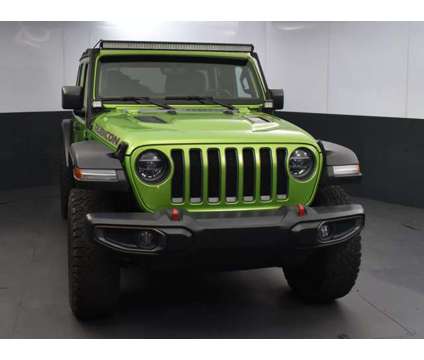 2018 Jeep Wrangler Unlimited Rubicon is a 2018 Jeep Wrangler Unlimited Rubicon Car for Sale in Greenville SC