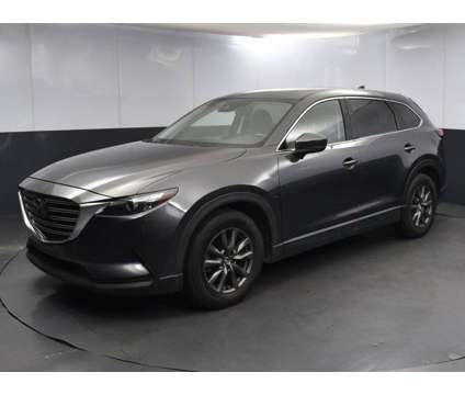 2021 Mazda CX-9 Touring is a Grey 2021 Mazda CX-9 Touring Car for Sale in Greenville SC
