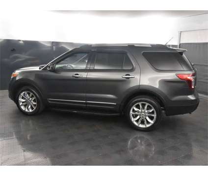 2015 Ford Explorer XLT is a 2015 Ford Explorer XLT SUV in Rochester NY