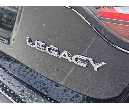 2024 Subaru Legacy Limited is a Black 2024 Subaru Legacy Limited Car for Sale in Shrewsbury MA