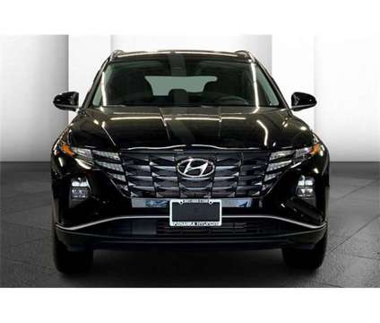 2024 Hyundai Tucson SEL is a Black 2024 Hyundai Tucson Car for Sale in Capitol Heights MD