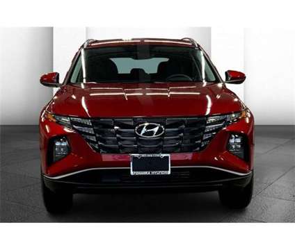 2024 Hyundai Tucson SEL is a Red 2024 Hyundai Tucson Car for Sale in Capitol Heights MD