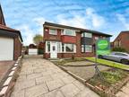 Hastings Avenue, Whitefield, M45 3 bed semi-detached house for sale -