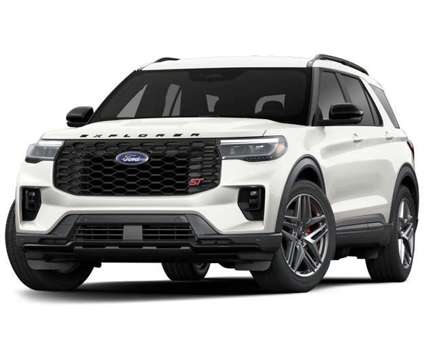 2025 Ford EXPLORER Active is a Black 2025 Ford Explorer Car for Sale in Horsham PA