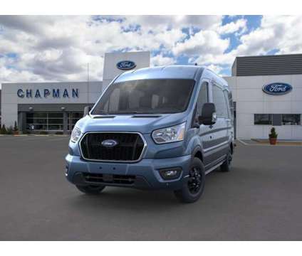 2024 Ford TRANSIT 350 XLT is a Blue 2024 Ford Transit Car for Sale in Horsham PA