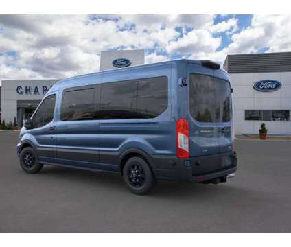 2024 Ford TRANSIT 350 XLT is a Blue 2024 Ford Transit Car for Sale in Horsham PA