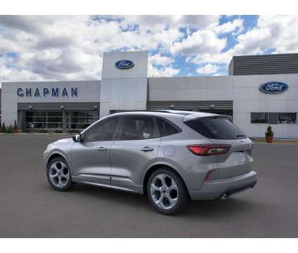 2024 Ford ESCAPE ST LINE is a Grey 2024 Ford Escape Car for Sale in Horsham PA