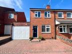 2 bedroom semi-detached house for sale in St. Peters Road, NETHERTON, Dudley.