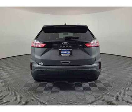 2024 Ford Edge SE is a Grey 2024 Ford Edge SE Car for Sale in Brighton CO