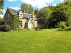 3 bedroom house for sale, Plodda Falls Lodge, Tomich, Cannich, Beauly