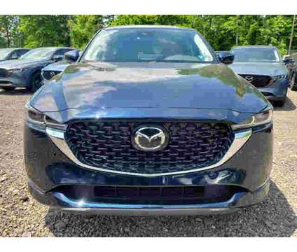 2024 Mazda CX-5 2.5 S Select Package is a Blue 2024 Mazda CX-5 Car for Sale in Trevose PA
