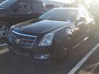 2011 Cadillac CTS Black, 96K miles