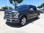 2015 Ford F-150 Gray, 117K miles