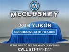 2016 GMC Yukon, 133K miles