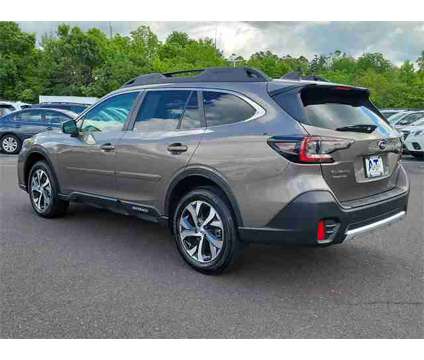 2021 Subaru Outback Limited is a Tan 2021 Subaru Outback Limited Car for Sale in Sellersville PA
