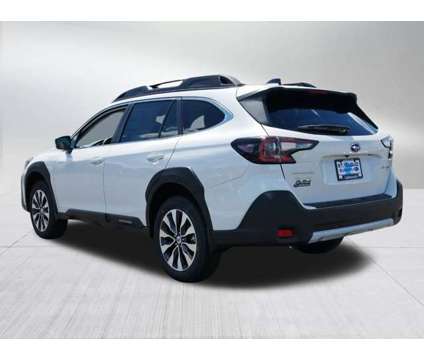 2024 Subaru Outback Limited is a White 2024 Subaru Outback Limited Car for Sale in Saint Cloud MN