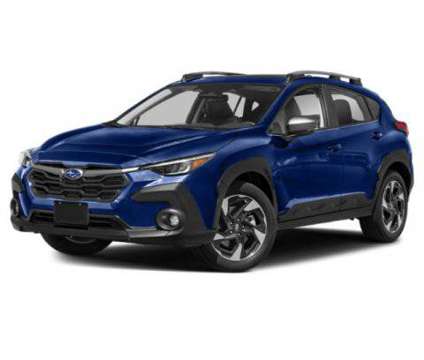 2024 Subaru Crosstrek Limited is a Blue 2024 Subaru Crosstrek 2.0i Car for Sale in Saint Cloud MN