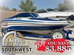 2005 Tahoe Q4I 4 CYL MERC Boat for Sale