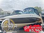 2013 Sea Ray SUNDECK 240 Boat for Sale