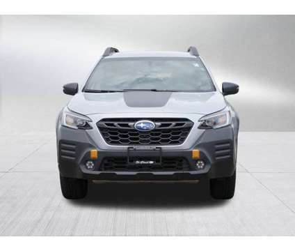 2022 Subaru Outback Wilderness is a Silver 2022 Subaru Outback 2.5i Car for Sale in Saint Cloud MN