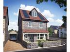 4+ bedroom house for sale in Plot 11 The Hampton, Great Oaks, North Road, Yate