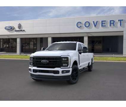 2024 Ford Super Duty F-350 SRW LARIAT is a White 2024 Ford Car for Sale in Austin TX