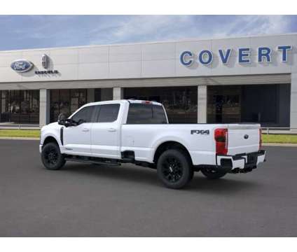 2024 Ford Super Duty F-350 SRW LARIAT is a White 2024 Ford Car for Sale in Austin TX