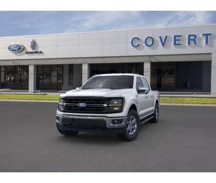 2024 Ford F-150 XLT is a Silver 2024 Ford F-150 XLT Car for Sale in Austin TX
