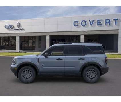 2024 Ford Bronco Sport Big Bend is a Blue, Grey 2024 Ford Bronco Car for Sale in Austin TX