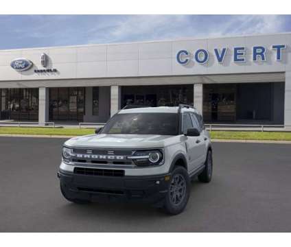 2024 Ford Bronco Sport Big Bend is a Grey 2024 Ford Bronco Car for Sale in Austin TX