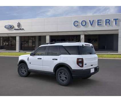 2024 Ford Bronco Sport Big Bend is a White 2024 Ford Bronco Car for Sale in Austin TX