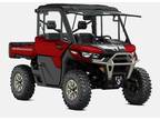 2024 Can-Am Defender Limited HD10 ATV for Sale