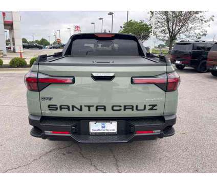 2024 Hyundai Santa Cruz XRT is a Grey 2024 Car for Sale in Olathe KS