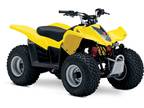 2024 Suzuki LT-Z 50 M4 ATV for Sale
